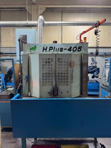 CNC - Machining Center - Vertical
